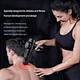 deep tissue massage gun